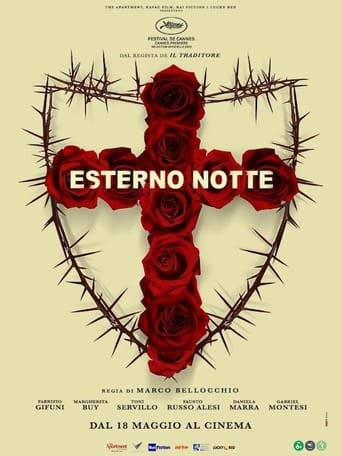 Poster de Esterno Notte (part I)