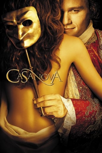 Poster de Casanova