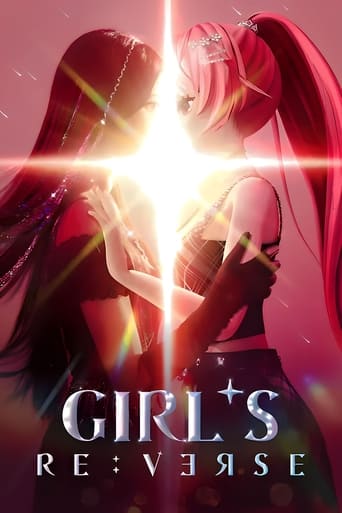 Poster de GIRL’S RE:VERSE