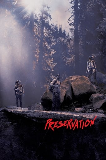 Poster de Preservation