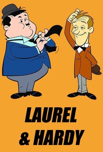 Poster de Laurel & Hardy