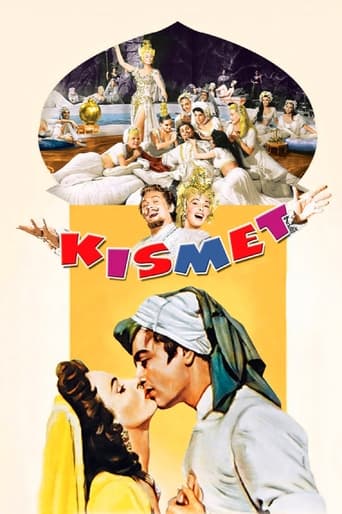 Poster de Kismet