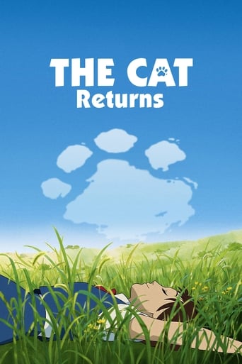 Poster de The Cat Returns