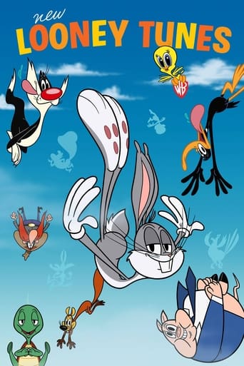 Poster de New Looney Tunes