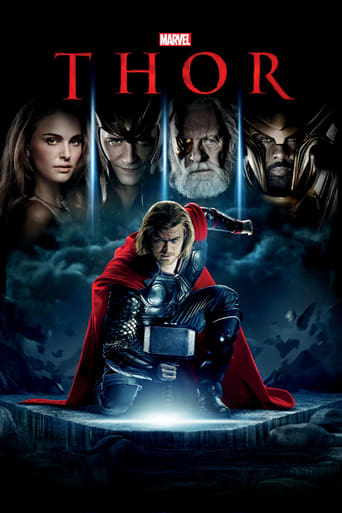 Poster de Thor