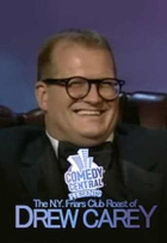 Poster de The N.Y. Friars Club Roast Of Drew Carey