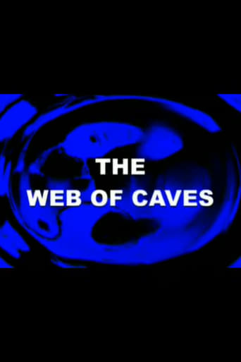 Poster de The Web of Caves