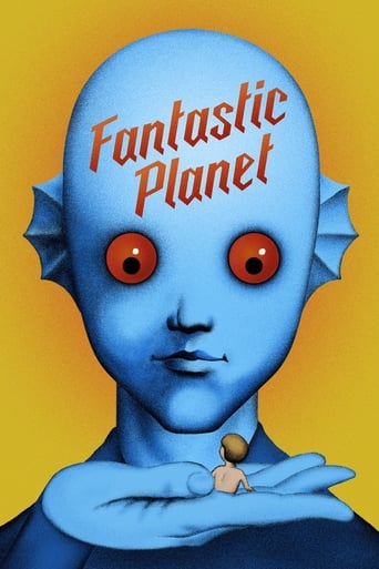 Poster de Fantastic Planet