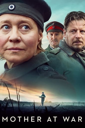 Poster de Mother at War