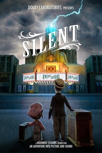 Poster de Silent