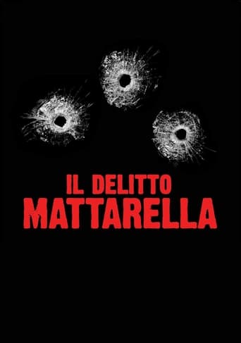 Poster de Il delitto Mattarella