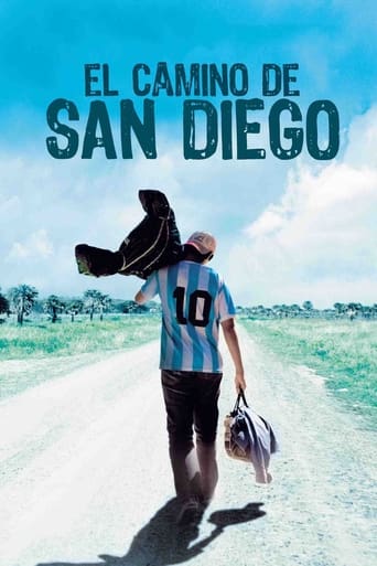 Poster de The Road to San Diego