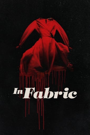 Poster de In Fabric