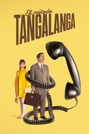 Poster de The Tangalanga Method