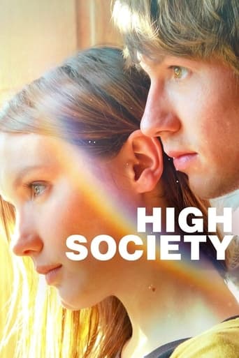 Poster de High Society