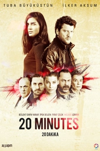 Poster de 20 Minutes