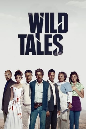 Poster de Wild Tales