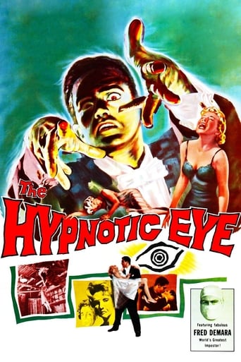 Poster de The Hypnotic Eye