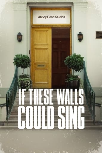 Poster de If These Walls Could Sing