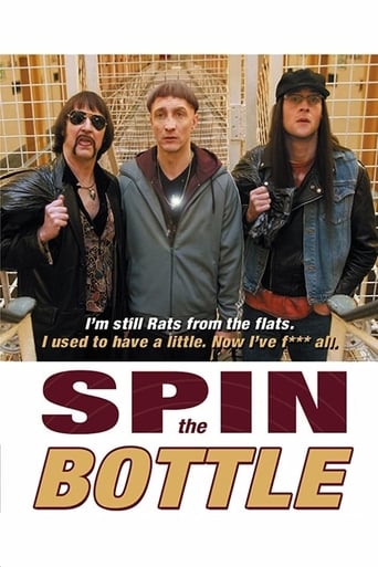 Poster de Spin the Bottle