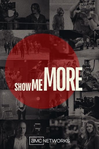 Poster de Show Me More