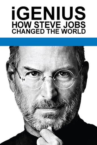 Poster de iGenius: How Steve Jobs Changed the World