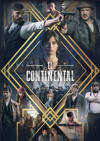 Poster de El Continental