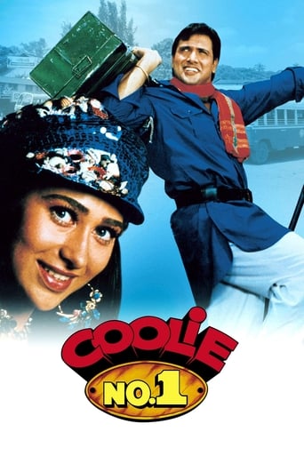 Poster de Coolie No. 1