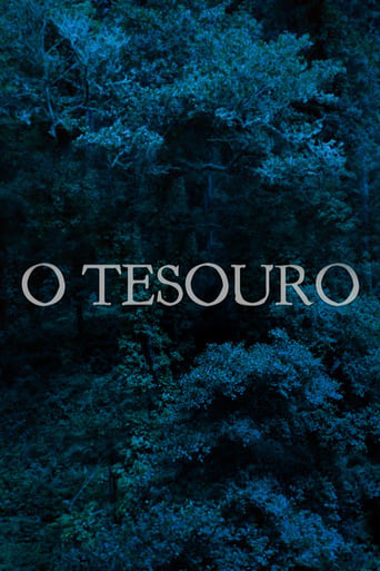 Poster de O Tesouro