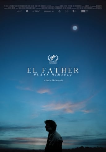 Poster de El Father Plays Himself