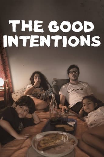 Poster de The Good Intentions