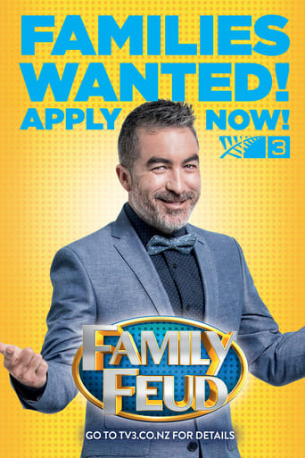 Poster de Family Feud