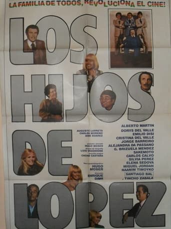 Poster de The children of López