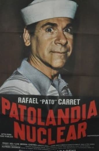 Poster de Patolandia nuclear