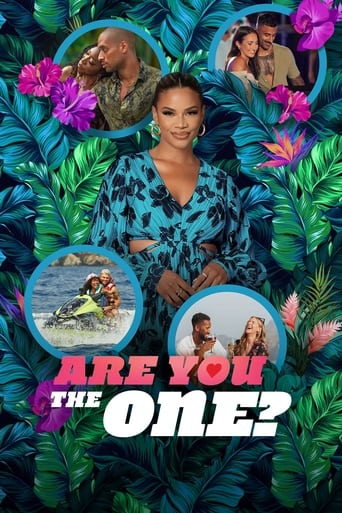 Poster de Are You The One?