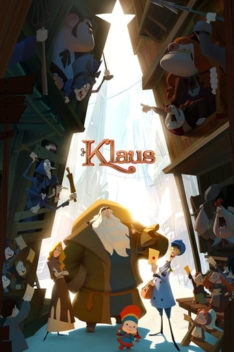 Poster de Klaus