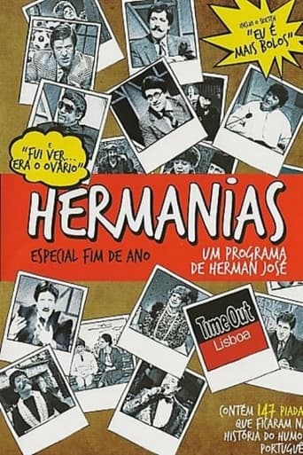 Poster de Hermanias