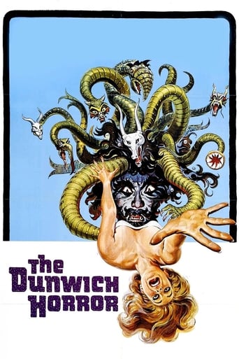 Poster de The Dunwich Horror