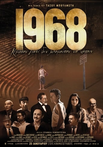 Poster de 1968