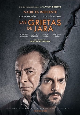 Poster de Dark Buildings (A Crack in the Wall)