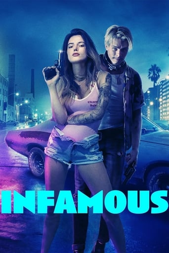 Poster de Infamous