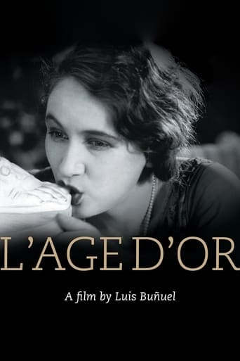 Poster de L'Âge d'or