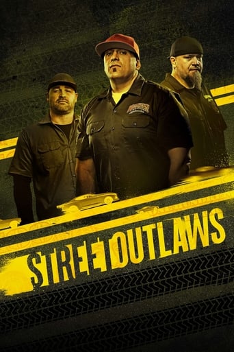 Poster de Street Outlaws