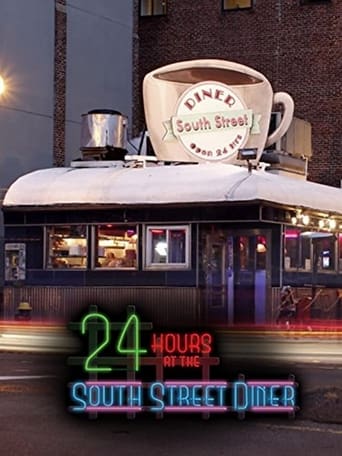 Poster de 24 Hours at the South Street Diner