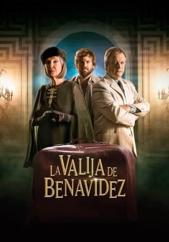 Poster de Benavidez’s Case