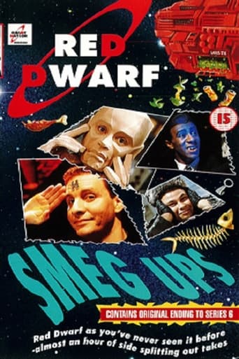 Poster de Red Dwarf: Smeg Ups