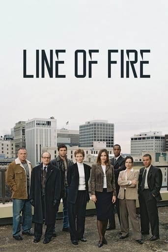 Poster de Line of Fire