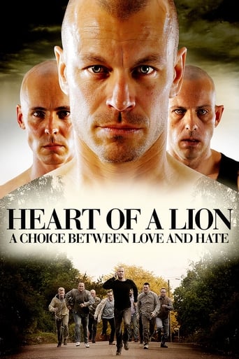 Poster de Heart of a Lion