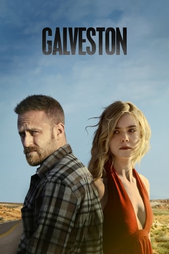 Poster de Galveston