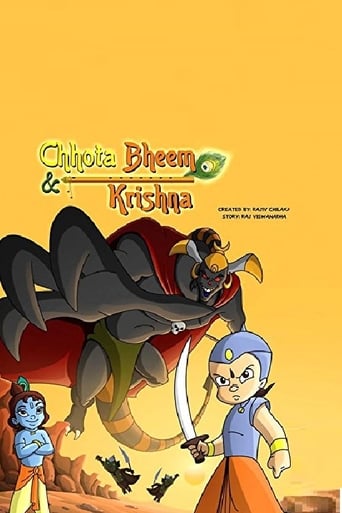 Poster de Chhota Bheem Aur Krishna